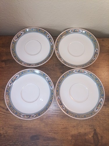 Lotto piattini - lotto, 4