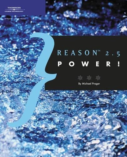 Propellerhead reason 5 - reason, 2.5