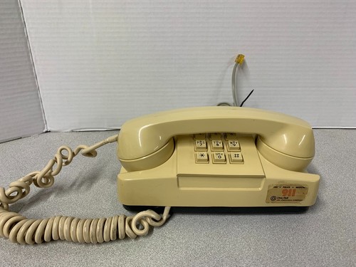 Telefono vintage gte - vintage,