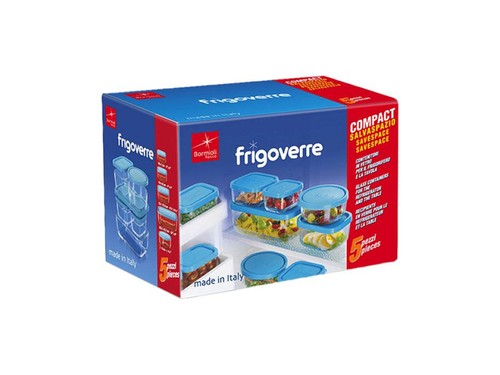 Bormioli frigoverre set - bormioli,
