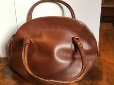 Borsa in pelle da viaggio