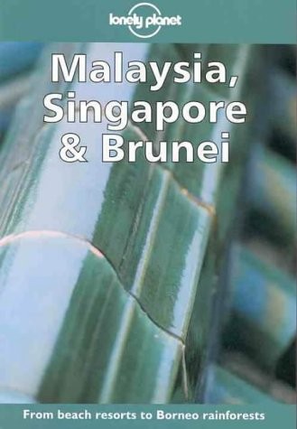 Lonely planet malaysia - lonely,