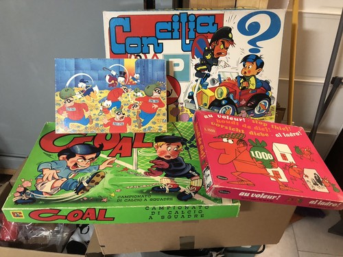 Giochi società lotto - di,