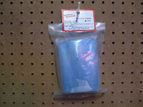 Cowling kyosho calmato alpha - kyosho,