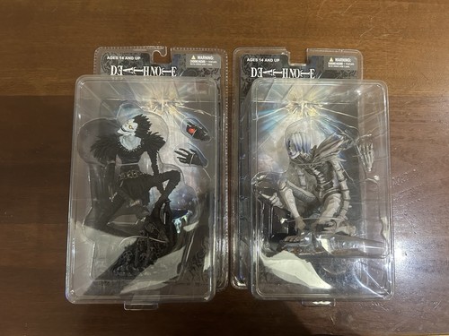 Figurines death note action - figurines,
