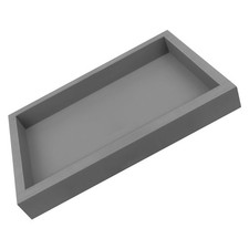  Vassoio Per Fioriera Supporto Vasi Piante Da Interno Portavasi Esterno