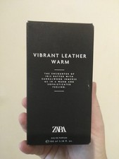 Profumo ZARA Vibrant Leather