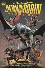BATMAN E ROBIN: ETERNAL Panini