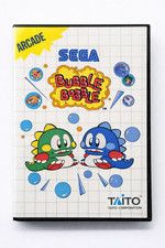 Bubble Bobble Sega Master