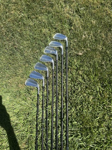 Taylormade p790 irons 2024 - irons,