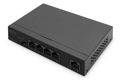 Digitus switch porte gigabit - 4,