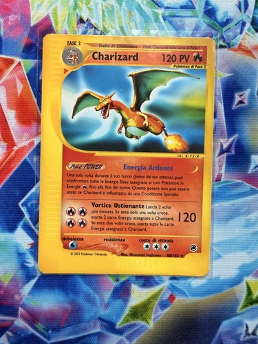 Charizard 165 non - charizard, 40/165