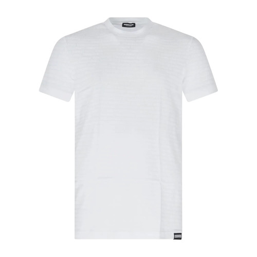 Dsquared2 shirt bianca - dsquared2,