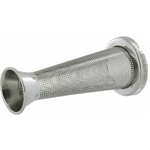 Reber filtro ricambio acciaio - ,