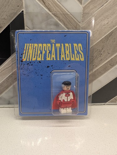 Firestar toys minifigure - firestar,