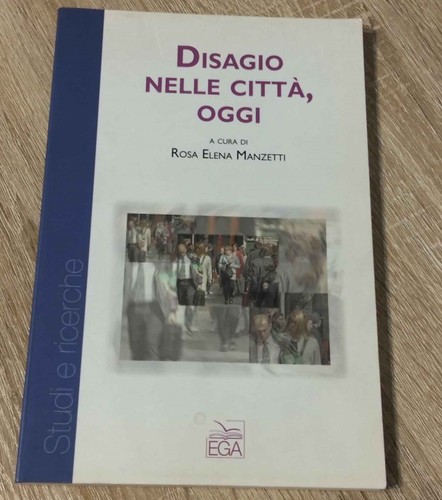Disagio nelle città oggi - città, ,