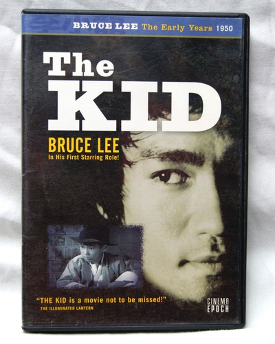 The kid bruce lee - bruce,
