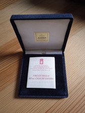 I BEATI DI CASA SAVOIA 2000 MEDAGLIA GUARDIE D'ONORE PANTHEON