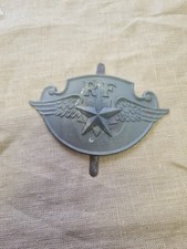 Insigne De Casque Adrian WW1