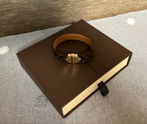 Bracciale louis vuitton usato - bracciale,