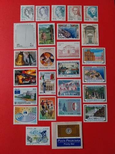 Italy 1999 annata - italy,