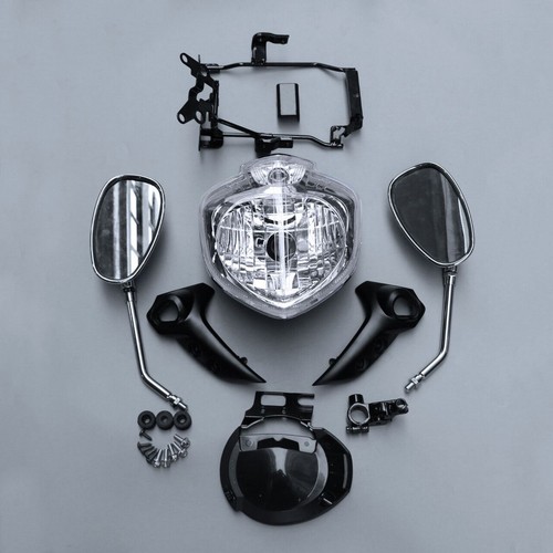 Set fari anteriori yamaha - anteriori, fz6