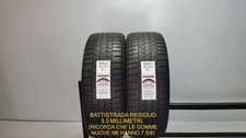 GOMME USATE  TERMICHE 235/50R18 97H CONTINENTAL CROSS CONTACT WINTER PNEU B63830