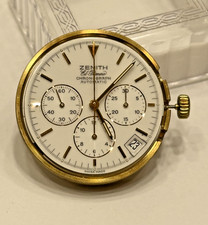 Zenith El Primero Chronograph