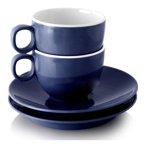 Brunner set tazzine campeggio - tazzine,