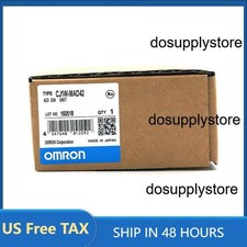 New Original Omron CJ1W-MAD42