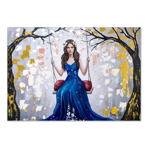 Quadro moderno leggerezza - quadro,