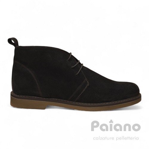 Polacchino clark 433 pelle