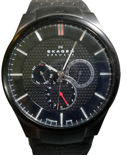 Orologio skagen 809xltblb - orologio,