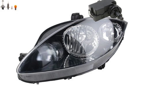Faro anteriore sinistro led - faro,
