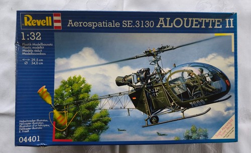 Revell 04401 32 - 1:32,