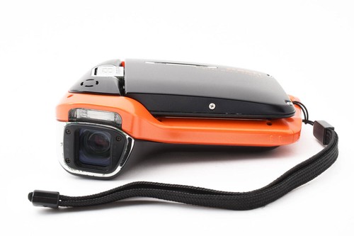 Videocamera compatta sanyo - videocamera,