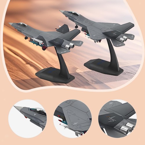 Modello aereo stimolato j35 - di,