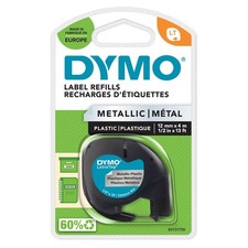 Dymo letratag etichette - letratag,