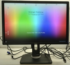 Monitor Dell U2412M 24" 1920 x