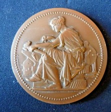 Cs1 - Medaglia Bronzo 60 mm