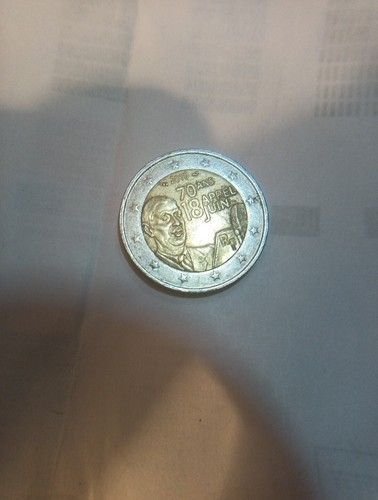 Pièce monnaie euros - pièce,