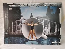 QUADRO LAVAZZA CALENDARIO 2009 REALIZZATO DALLA FOTOGRAFA ANNIE LEIBOVITZ. CA82