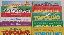 TOPOLINO LIBRETTO LOTTO