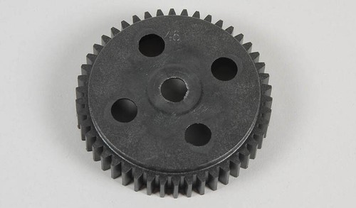 Ingranaggio plastica 46 - ingranaggio, in