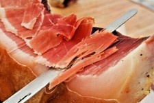 PROSCIUTTO CRUDO DISOSSATO INTERO SENZA OSSO STAGIONATA UMBRIA PROSCIUTTI 6Kg