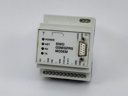 Modem siwo gsm gprs - v2.0-ip, gsm/gprs
