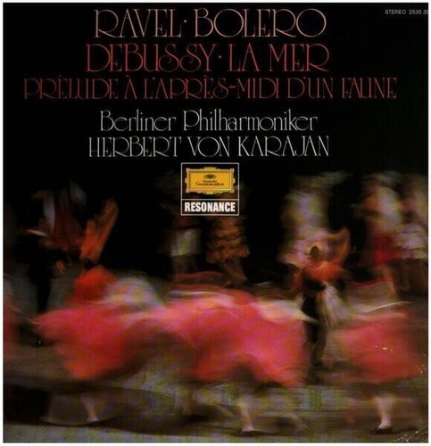 Ravel debussy bolero - ravel/debussy, bolero/la