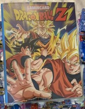 LAMINCARDS DRAGON BALL Z EVADO