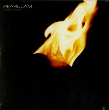 PEARL JAM "WORLD WIDE SUICIDE"