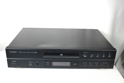 Teac p1260 player - teac, cd
